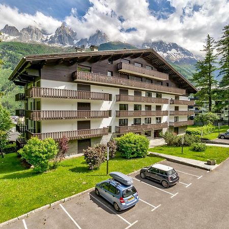 Le Brevent 3 Apartment シャモニー エクステリア 写真