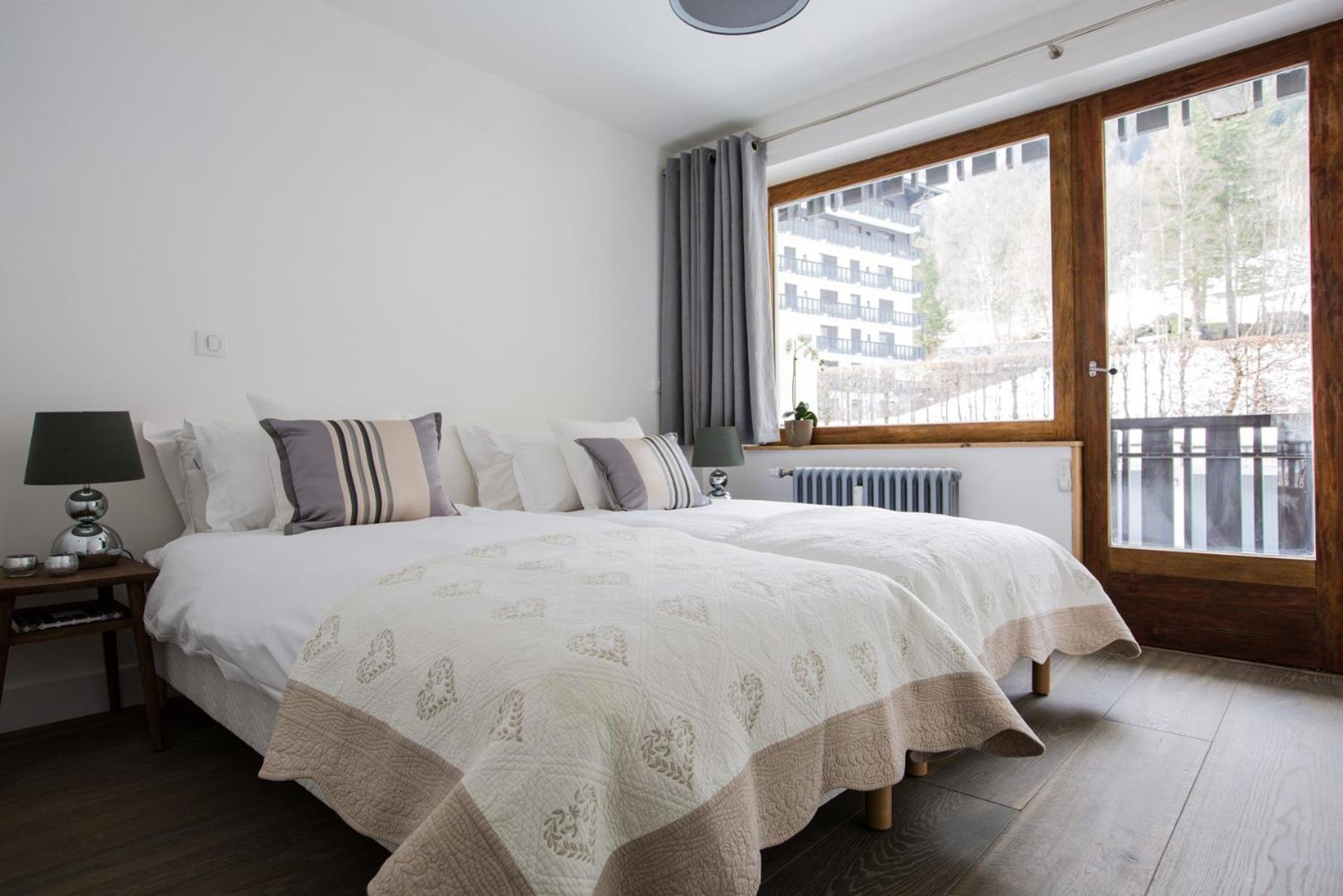 Le Brevent 3 Apartment シャモニー エクステリア 写真
