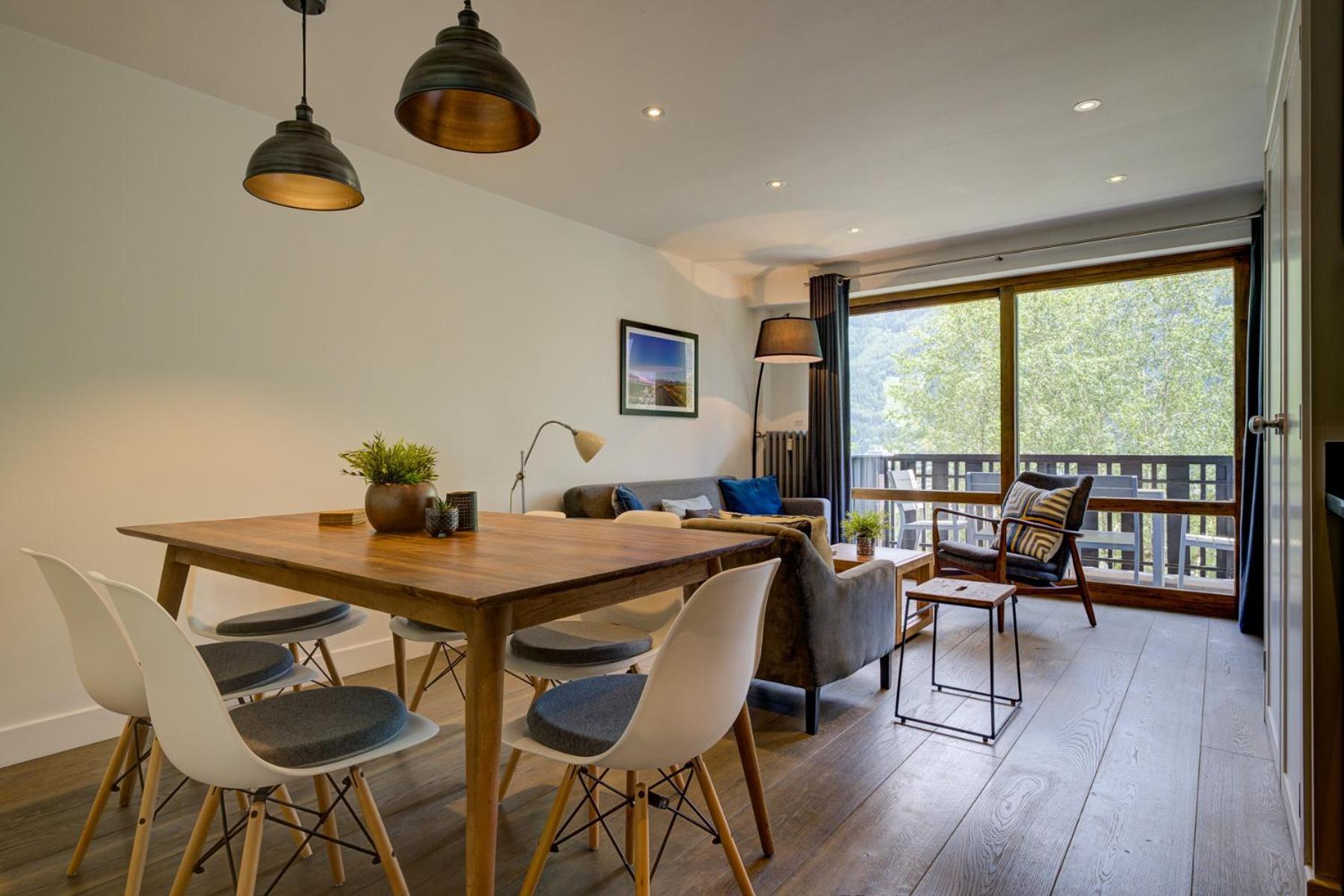 Le Brevent 3 Apartment シャモニー エクステリア 写真