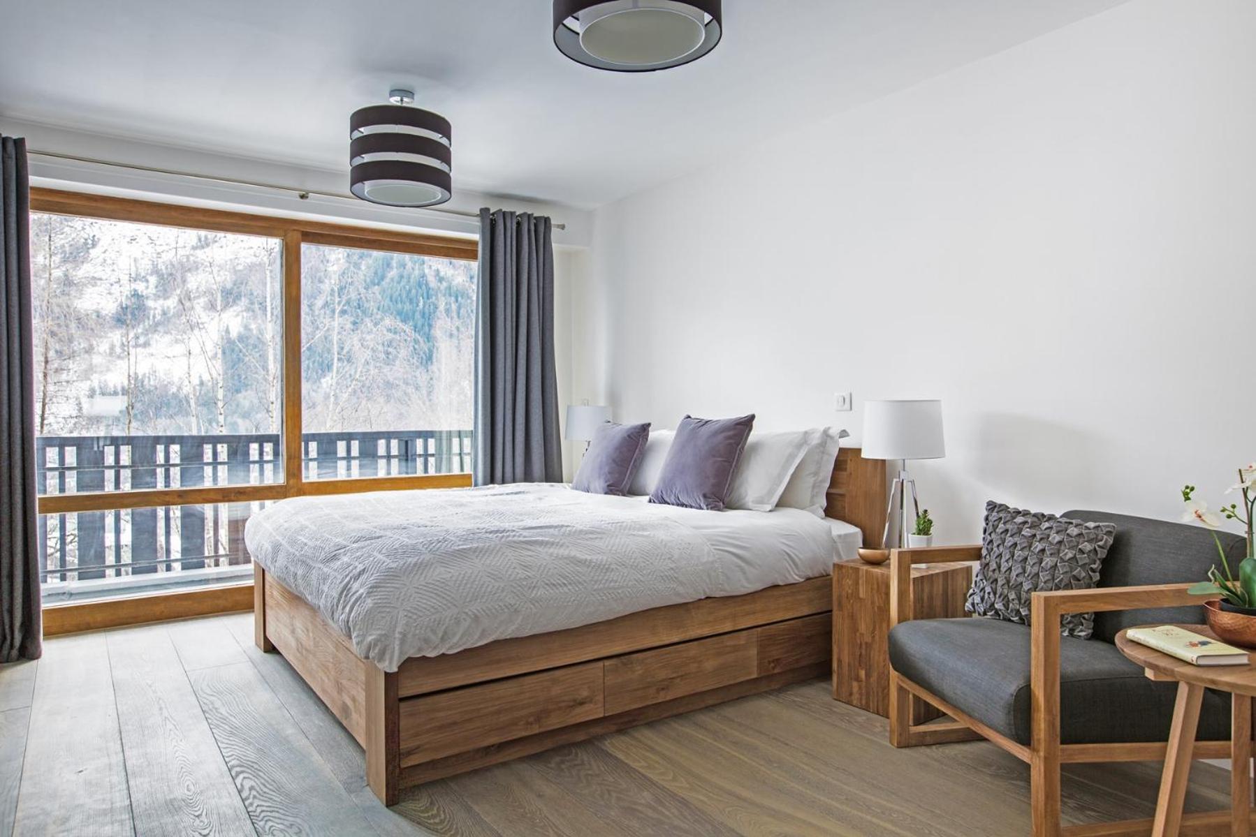 Le Brevent 3 Apartment シャモニー エクステリア 写真