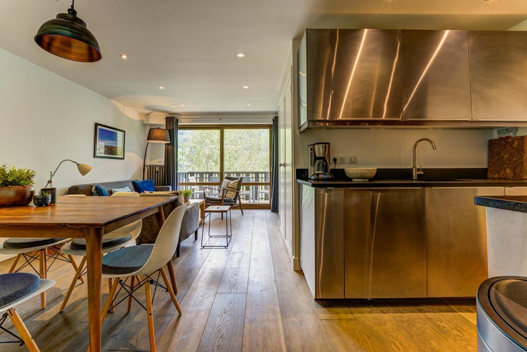 Le Brevent 3 Apartment シャモニー エクステリア 写真