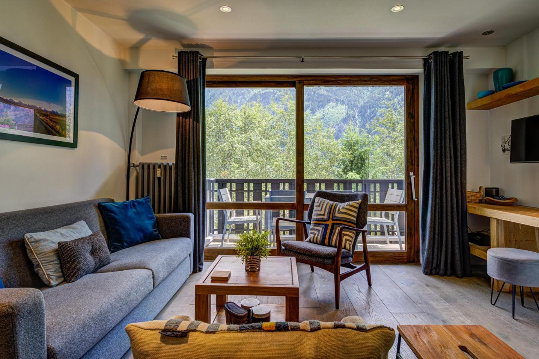 Le Brevent 3 Apartment シャモニー エクステリア 写真